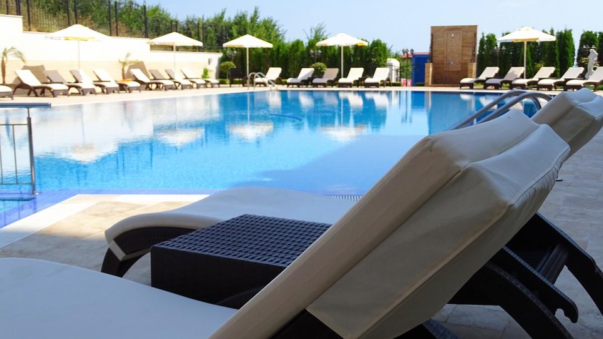 Cea mai adâncă piscină din lume s-a deschis în Dubai, parte a unui oraș subacvatic