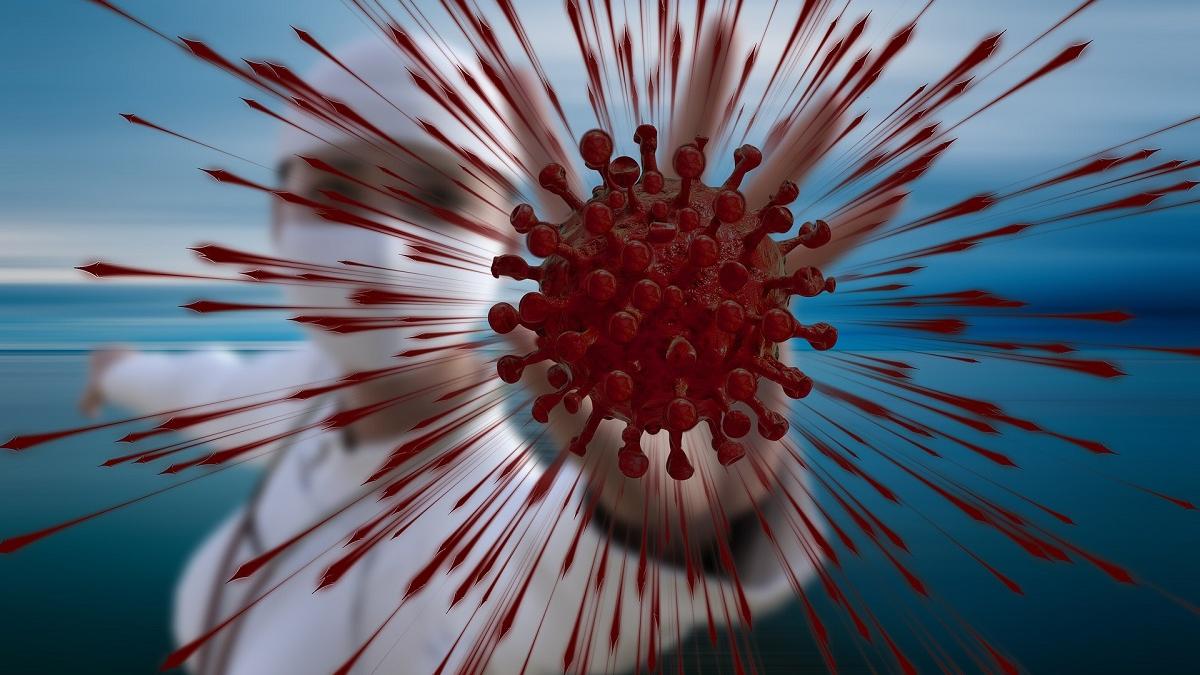 Rusia înregistrează un nou număr maxim de decese asociate COVID-19