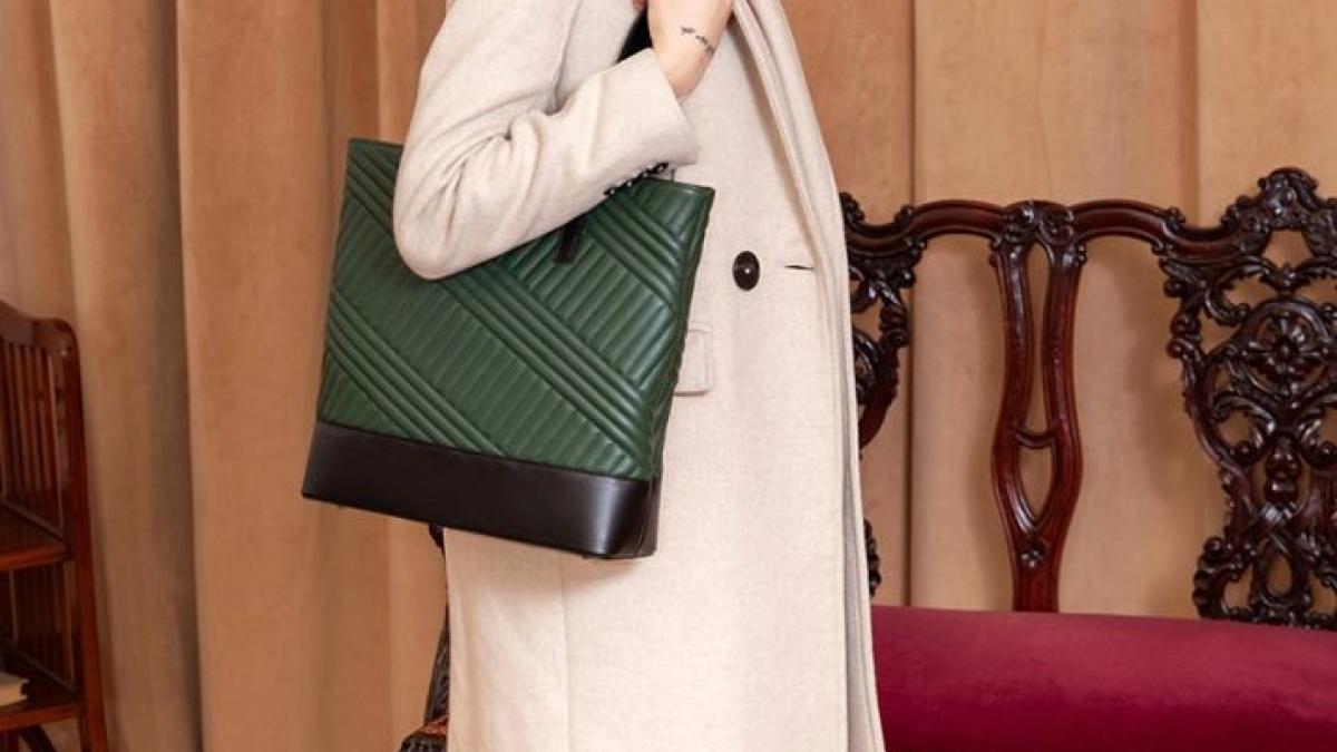 (P) Îți dorești o geantă de piele nouă și elegantă? Descoperă colecția oferită de Jolize!
