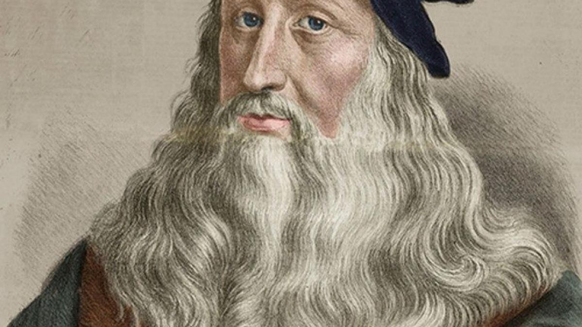 Cercetătorii au identificat 14 descendenți ai familiei lui Leonardo da Vinci