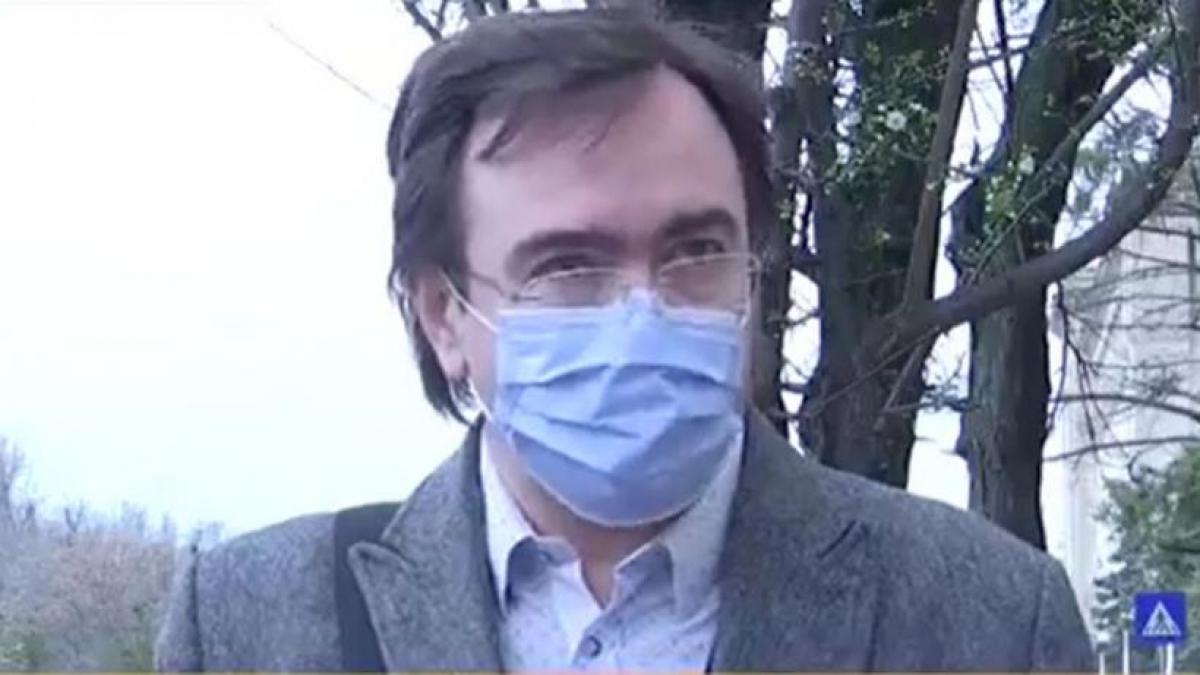 Alin Stoica:Decizia cu privire la cererea de declarare a stării de alertă în Sectorul 1 - vineri