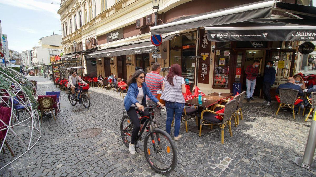 România, pe primul loc în UE la revenirea la normalitate după pandemia de COVID-19
