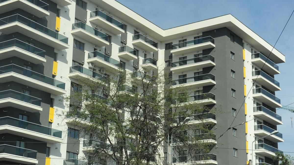 Cât de accesibile sunt apartamentele pentru europeni: România, la mijlocul clasamentului
