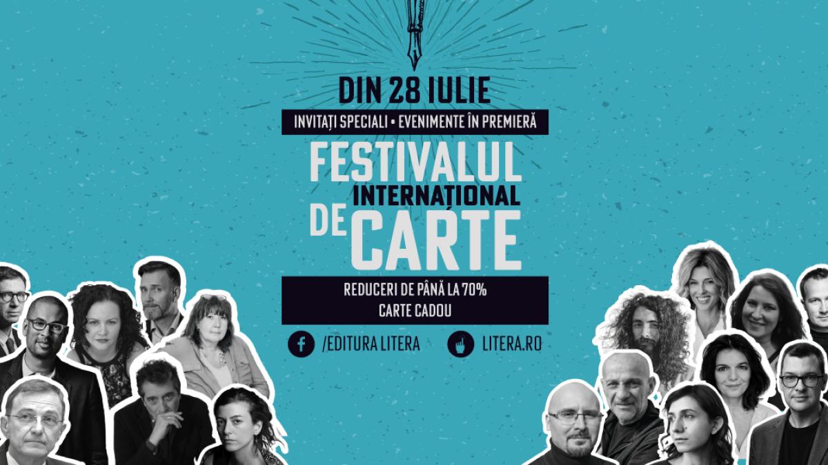 Festivalul Internațional de Carte Litera.ro