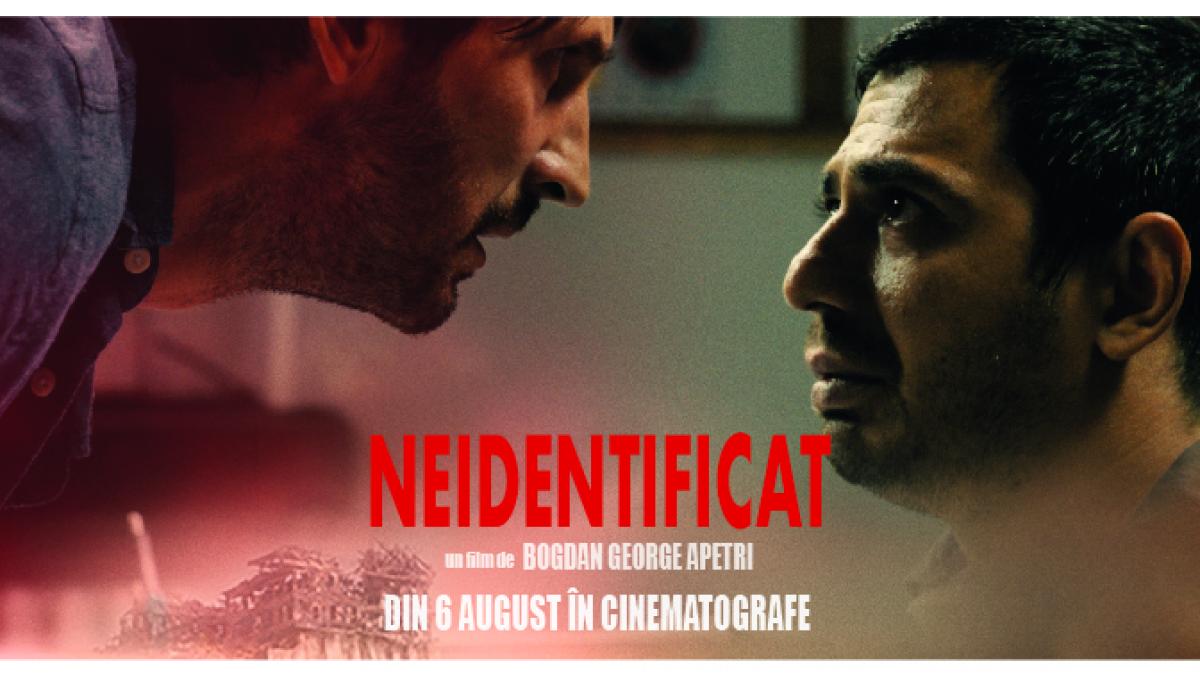 Mister, suspans și emoție: Neidentificat, din 6 august în cinematografe. Premiera națională în competiția oficială TIFF -