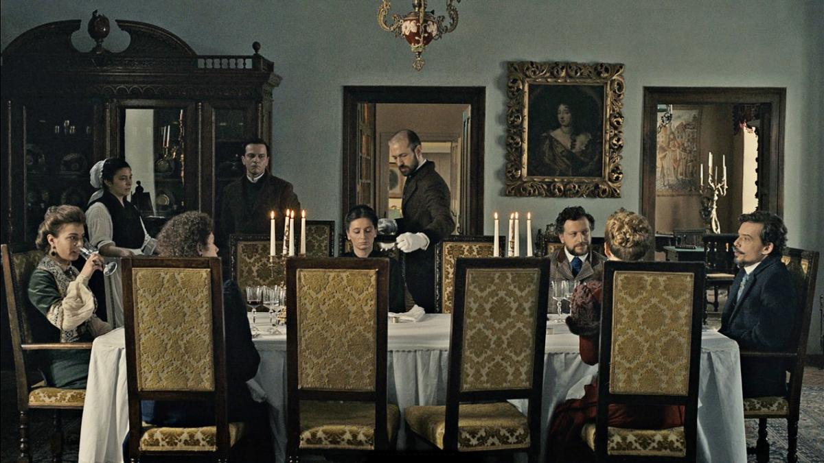 Lungmetraje și dezbatere dedicată lui Cristi Puiu cu ocazia prezentării filmului „Malmkrog” în cinematografele din Austria