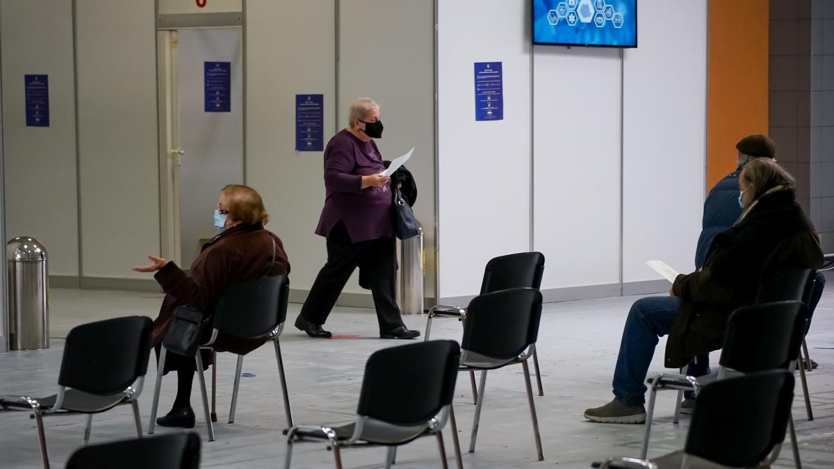 Guvernul sărbătorește eșecul vaccinării
