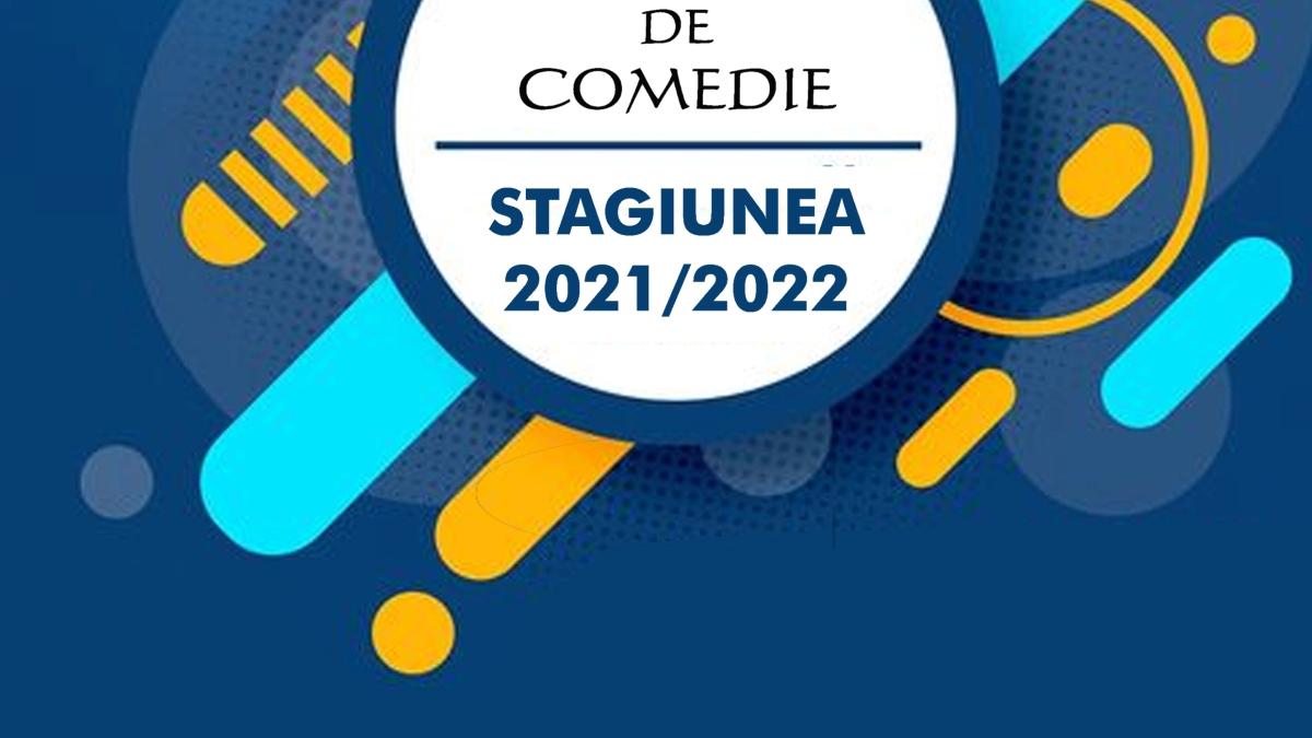 În luna august, Teatrul de Comedie deschidere stagiunea 61