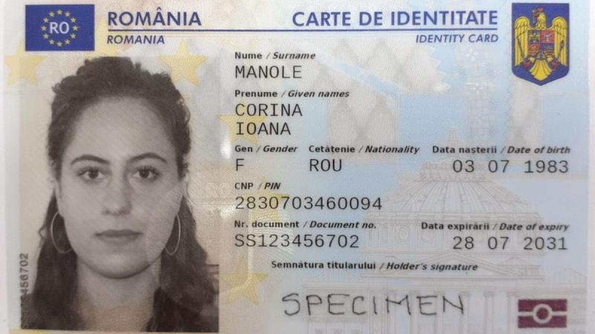 Director Evidența Persoanelor: Este posibilă revenirea la termenul sex pe cărțile de identitate