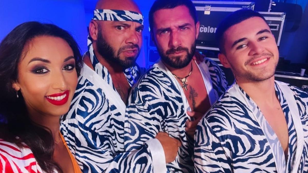 Mario Fresh, despre provocările de la Splash! Vedete la apă:  ”Nu credeam în viața mea că este atât de greu”