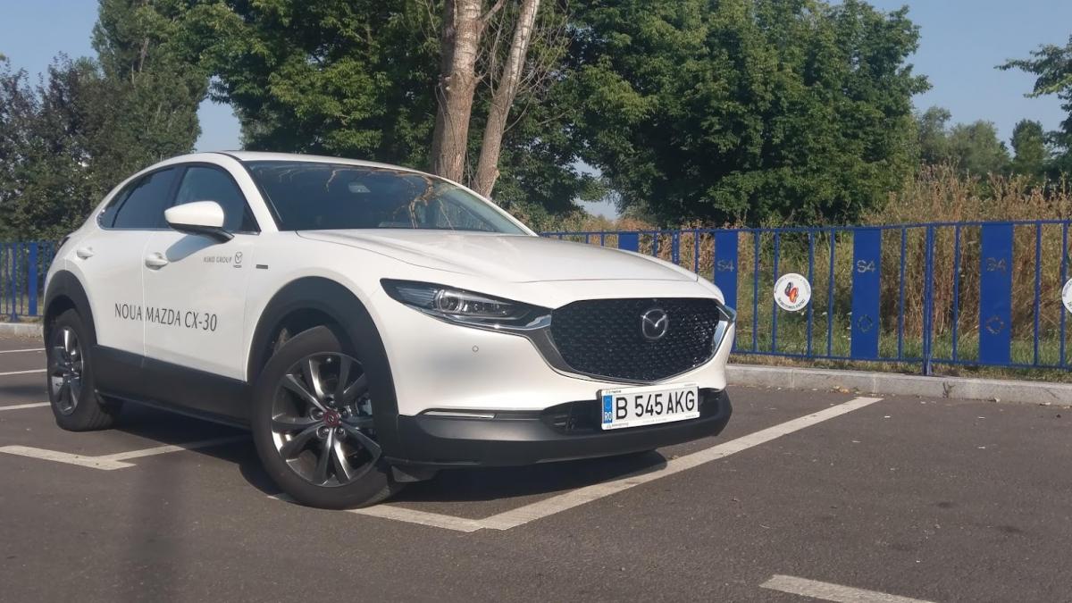 Cum s-a schimbat CX-30