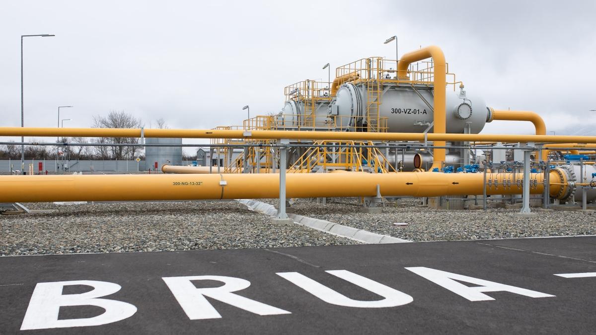 Gazoductul BRUA, un pas mai aproape de independența energetică a României