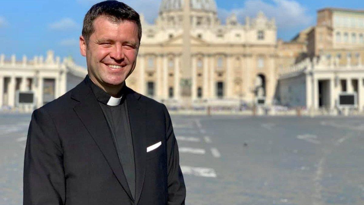 Preotul catolic Francisc Doboș, numit paroh al Bisericii „Sacré Cœur" din Capitală