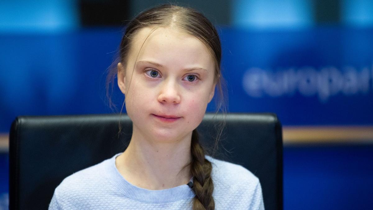 Greta Thunberg, în război cu industria modei. Activista nu a mai cumpărat haine de trei ani
