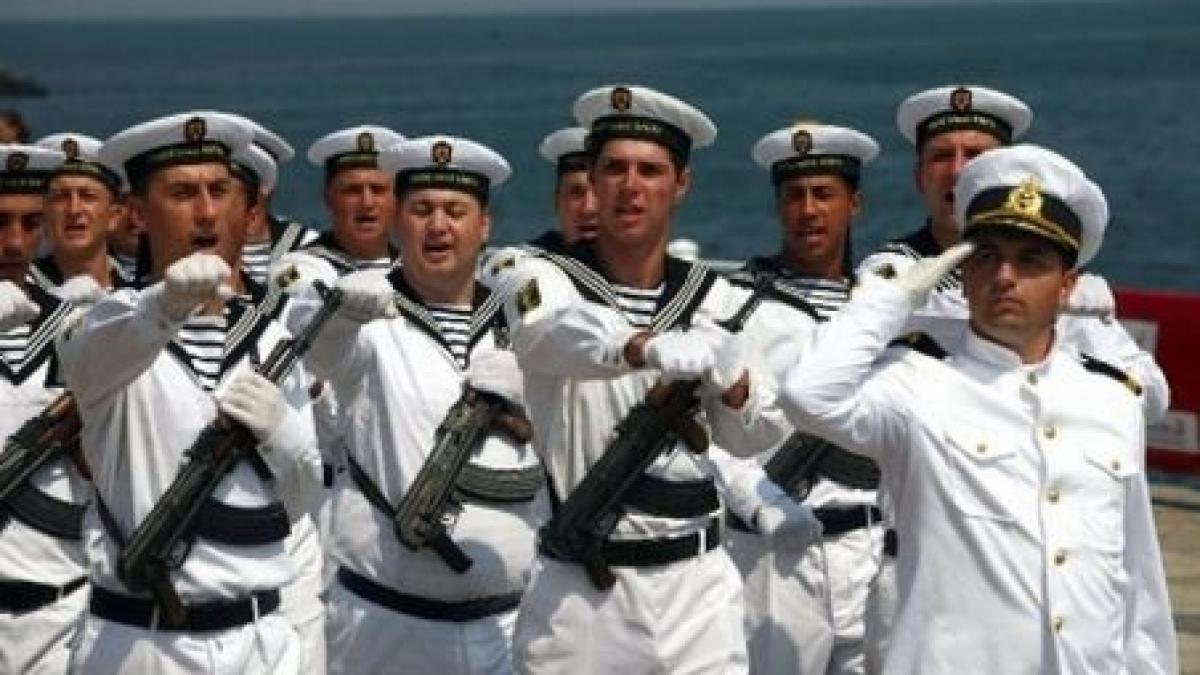 Ziua Marinei Române, aniversată la Constanța