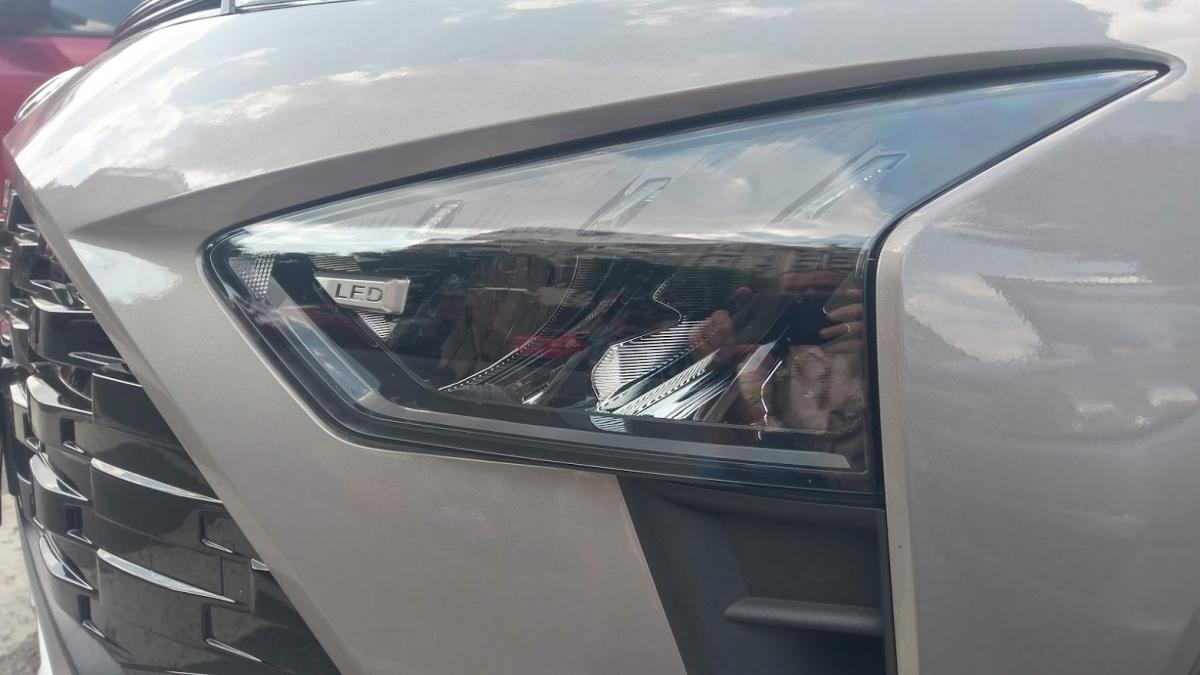 Cum arată cel mai mic SUV Hyundai