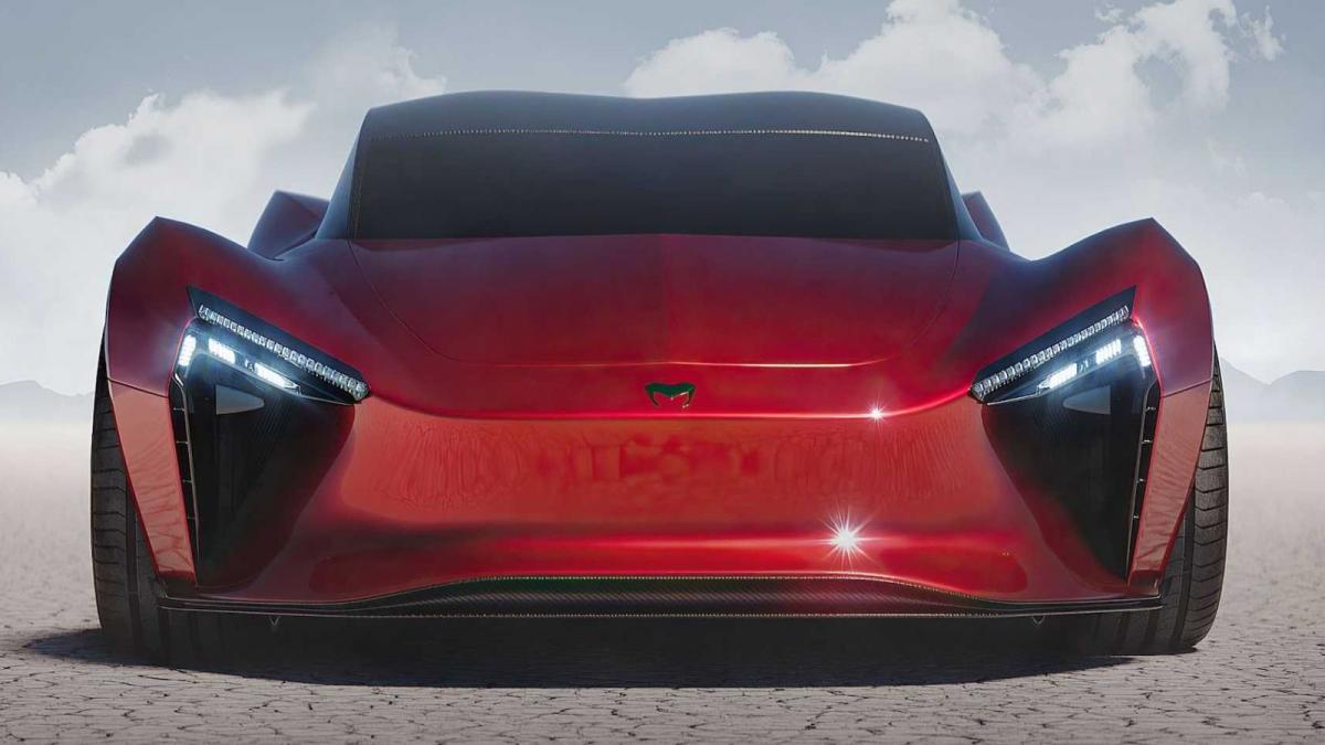 Hypercarul indian