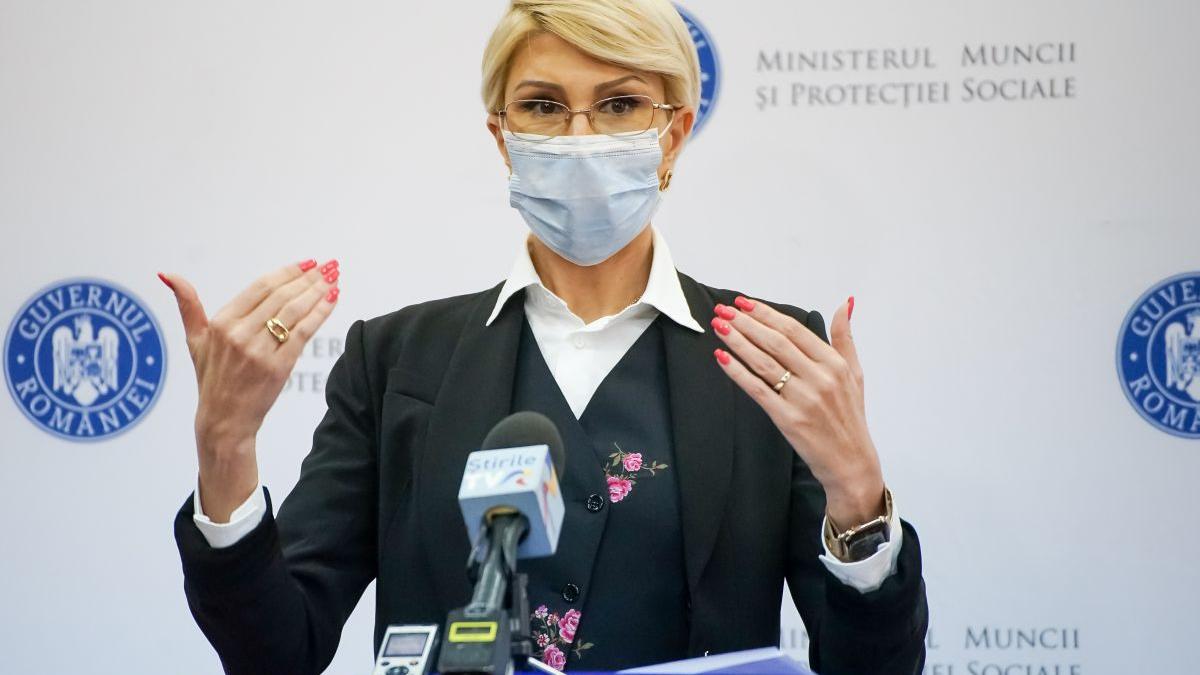 Turcan exersează bătaia de joc: ne mai dă 8 bani pentru mâncare
