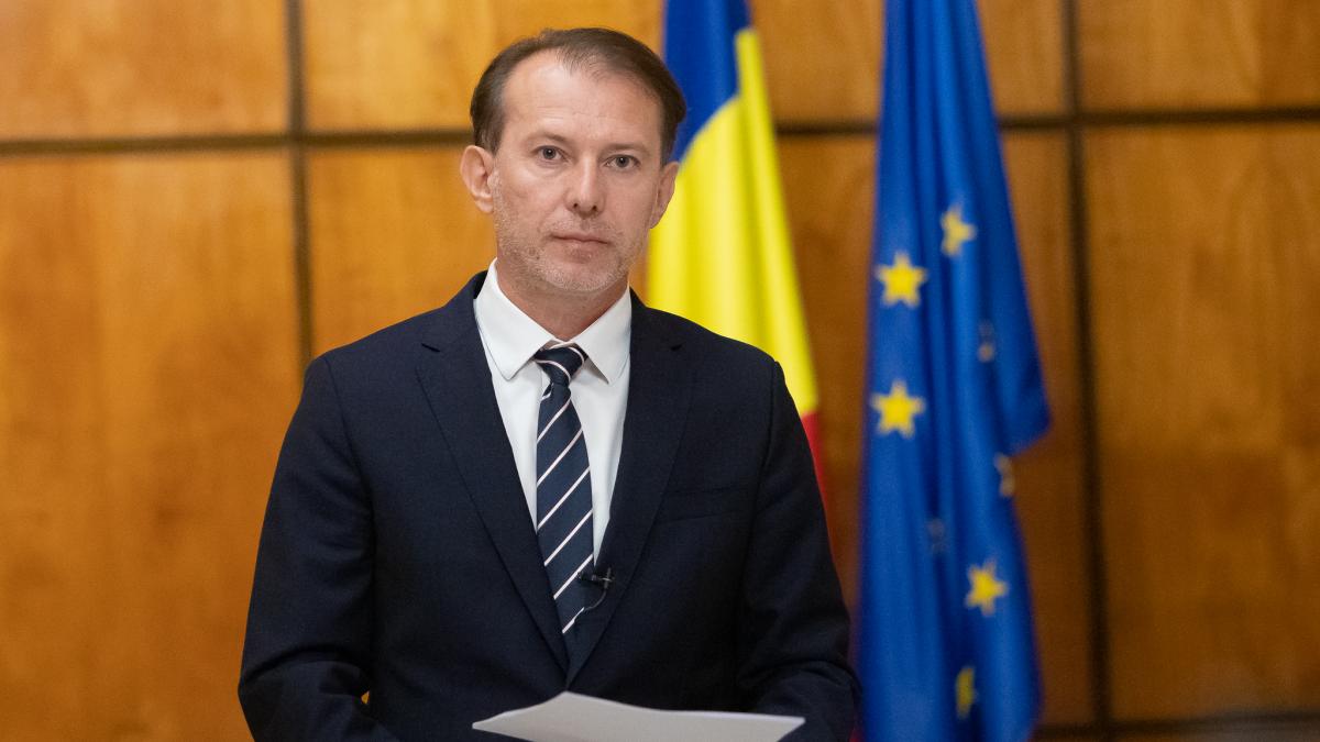 Cîțu: Este un risc real de a avea o creștere a prețului la energie la iarnă