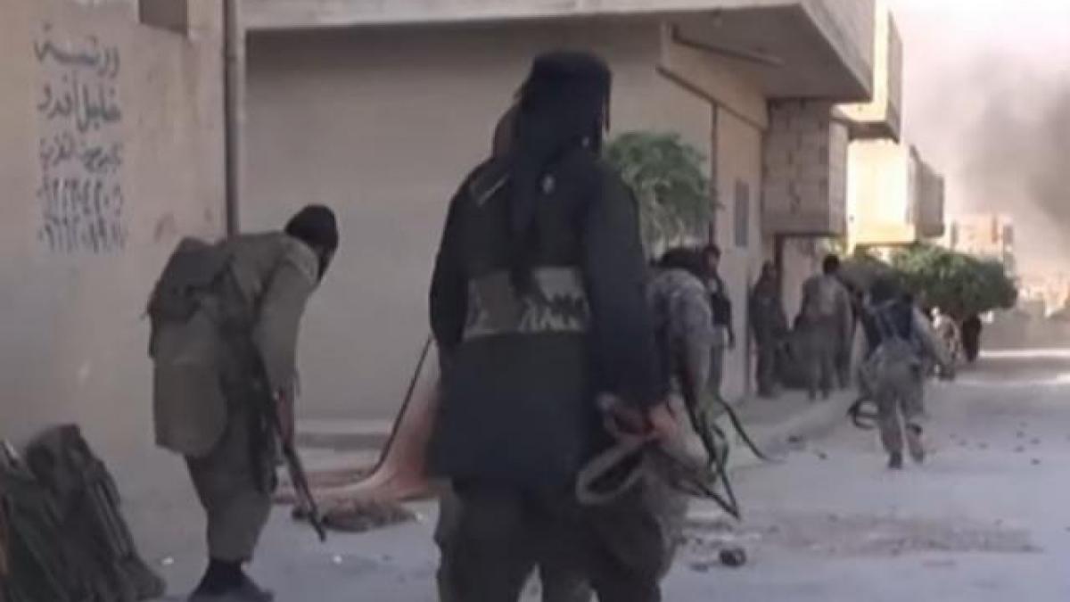 Patru combatanţi proiranieni, ucişi în Siria, în atacuri cu rachete atribuite Israelului