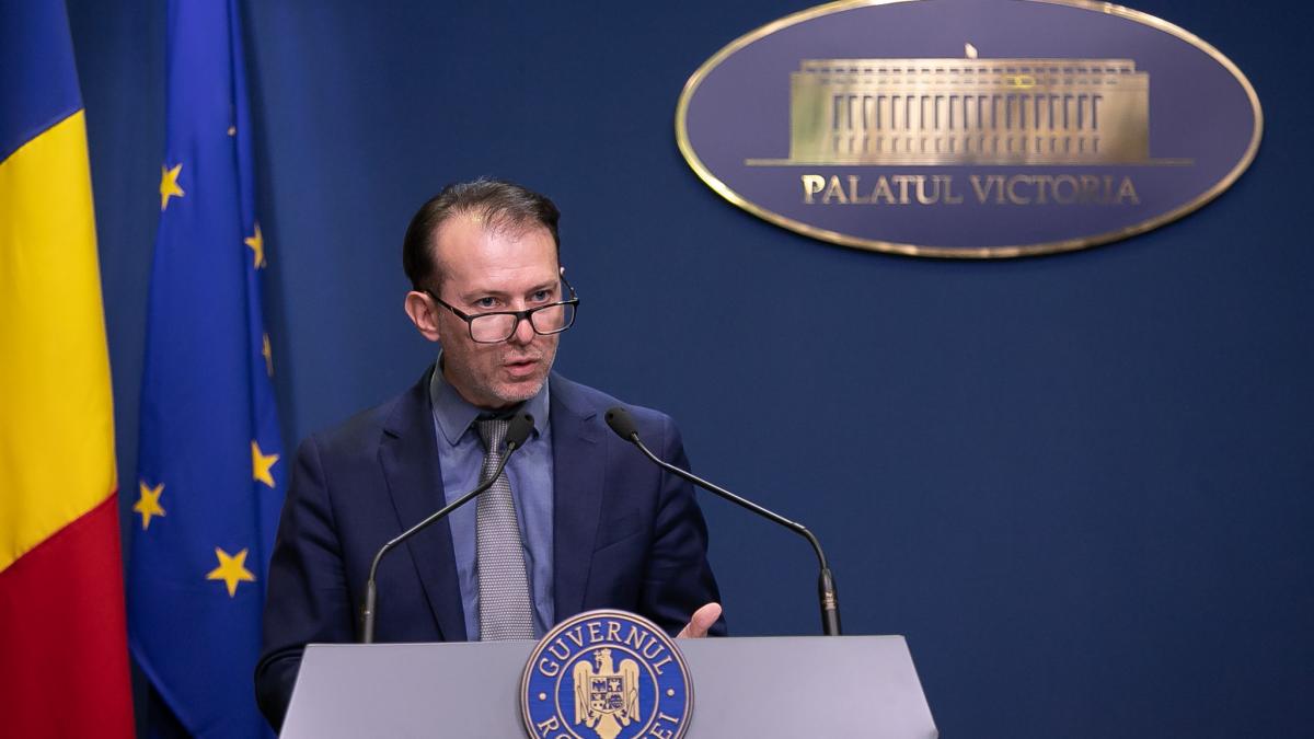 Cîțu relansează înființarea Băncii de Dezvoltare cu un proiect copy-paste