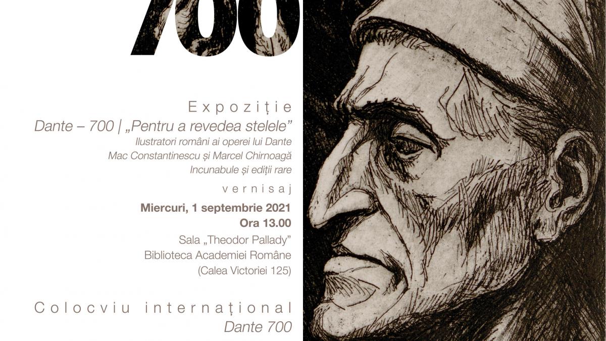 Dante Aligheri – 700