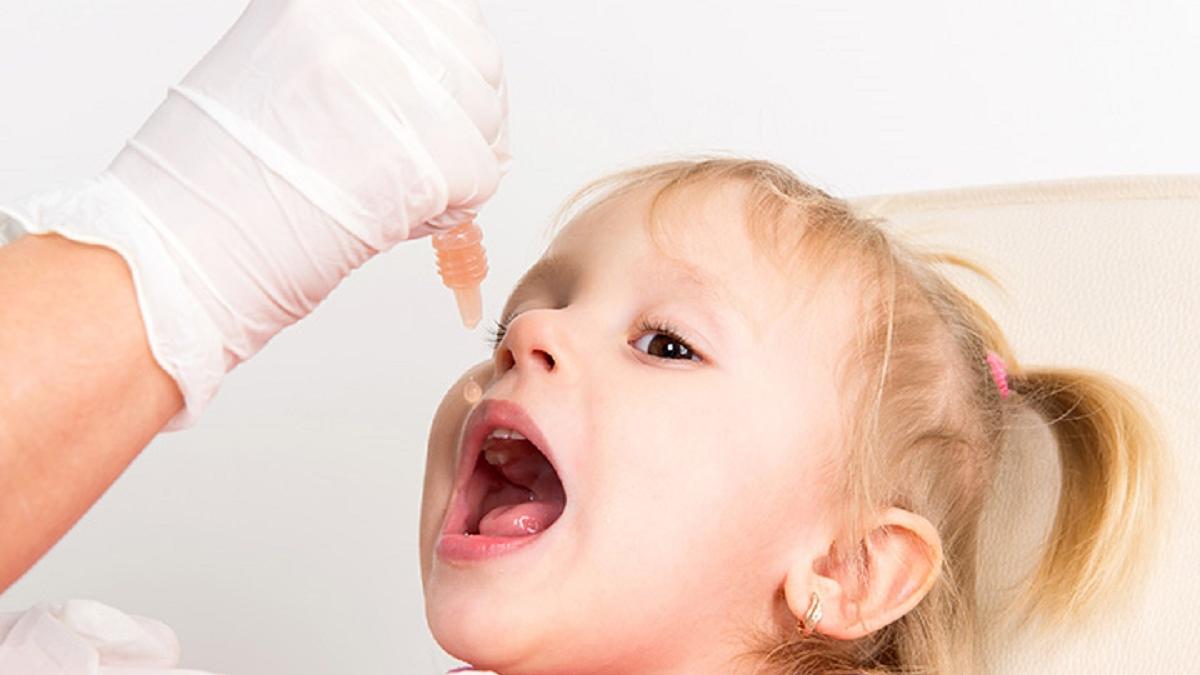 Pericol de răspândire a poliomielitei. Lista ţărilor cu vaccin obligatoriu