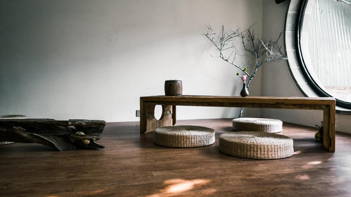 La revedere, minimalism - trenduri în design interior care încetează în 2021