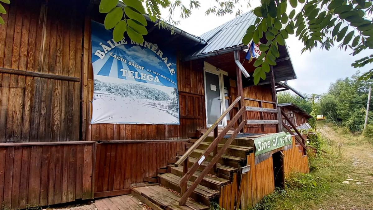Telega, Țara aurului alb, Țara aurului negru