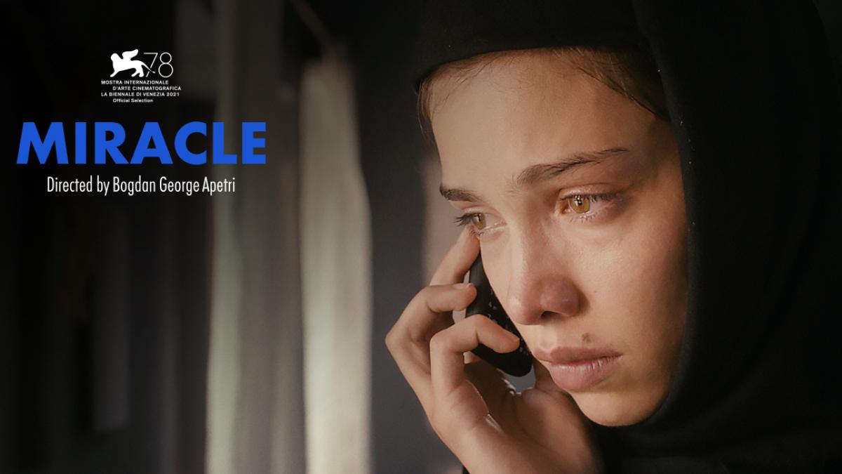 Lungmetrajul „Miracol”, în premieră mondială la Festivalul Internațional de Film de la Veneția