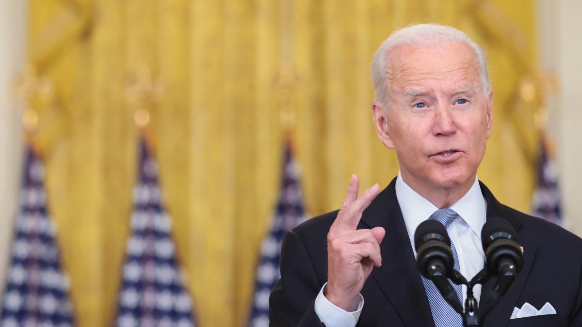 Ce spune Joe Biden la 20 de ani de la atacurile din 11 septembrie 