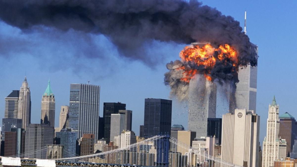 Lumea făcută de 9/11