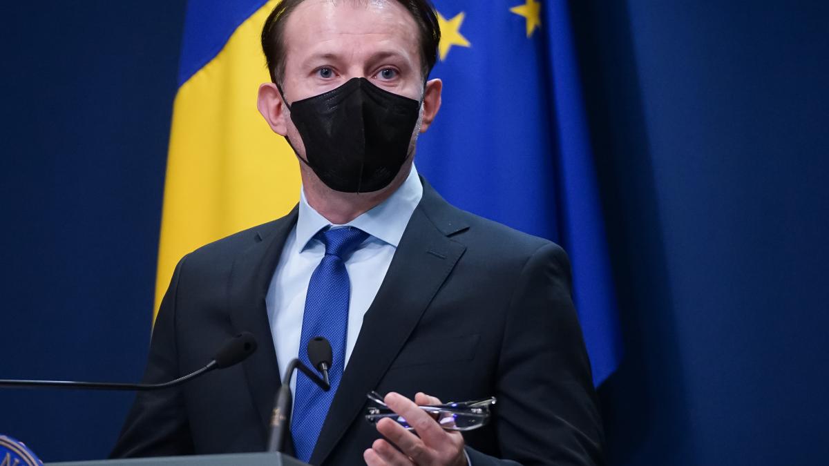 VIDEO Florin Cîţu: Guvernul pregăteşte două ordonanţe de urgenţă privind piaţa asigurărilor, sunt în avizare la Consiliul Concurenţei