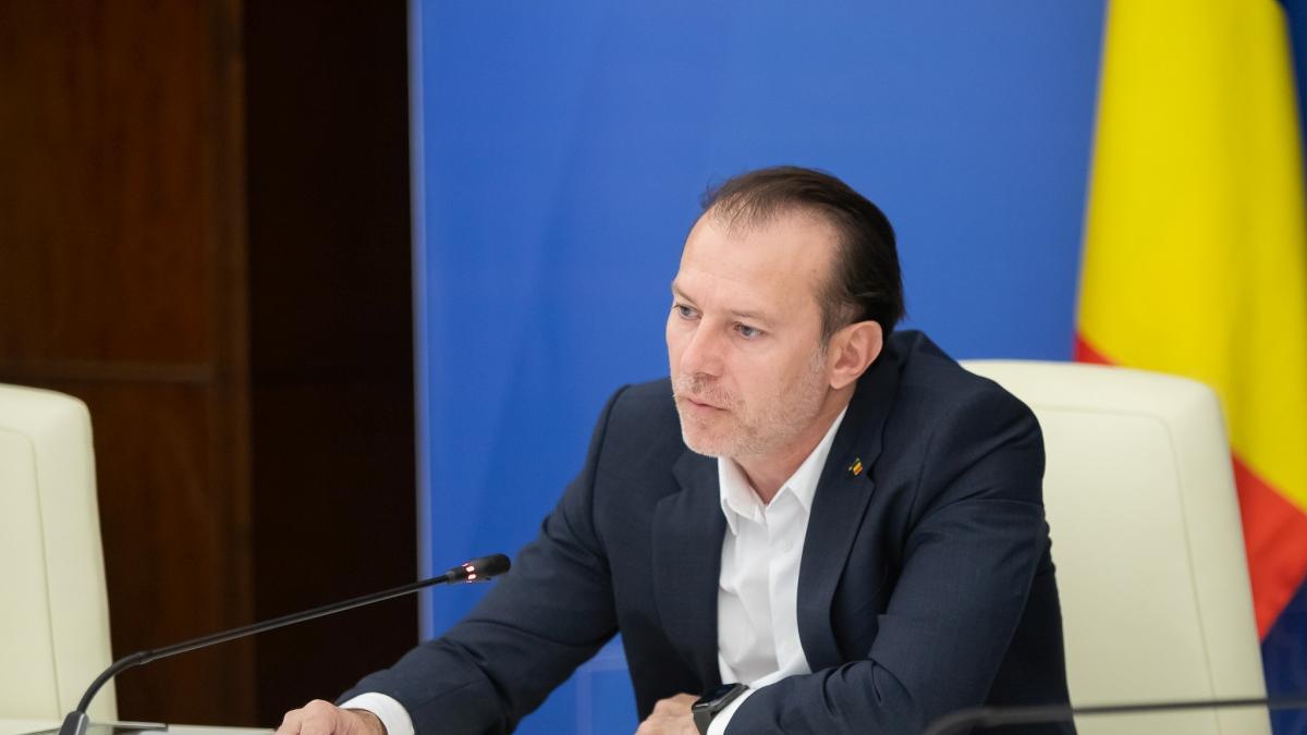 Cîțu: Congresul PNL se va desfășura cu prezență fizică. Va fi folosit certificatul verde
