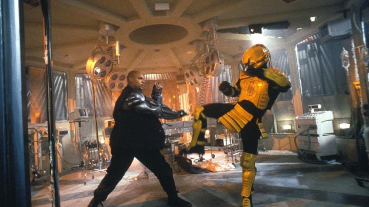 Eroii din „Mortal Kombat” vin la TNT