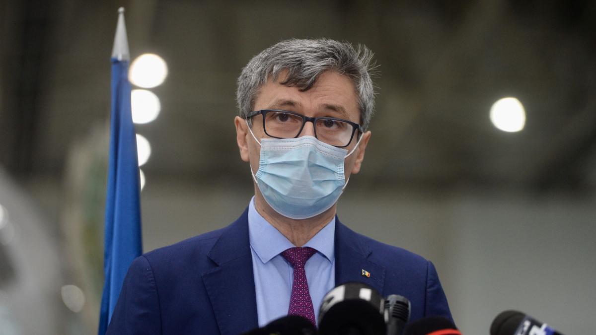 Virgil Popescu: Mandatele membrilor CA Salrom nu au fost prelungite, la propunerea direcţiei de specialitate din minister
