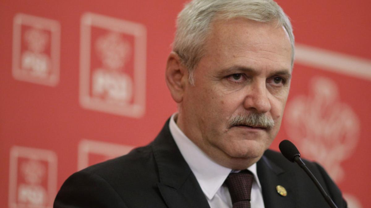 Liviu Dragnea anunță un nou partid