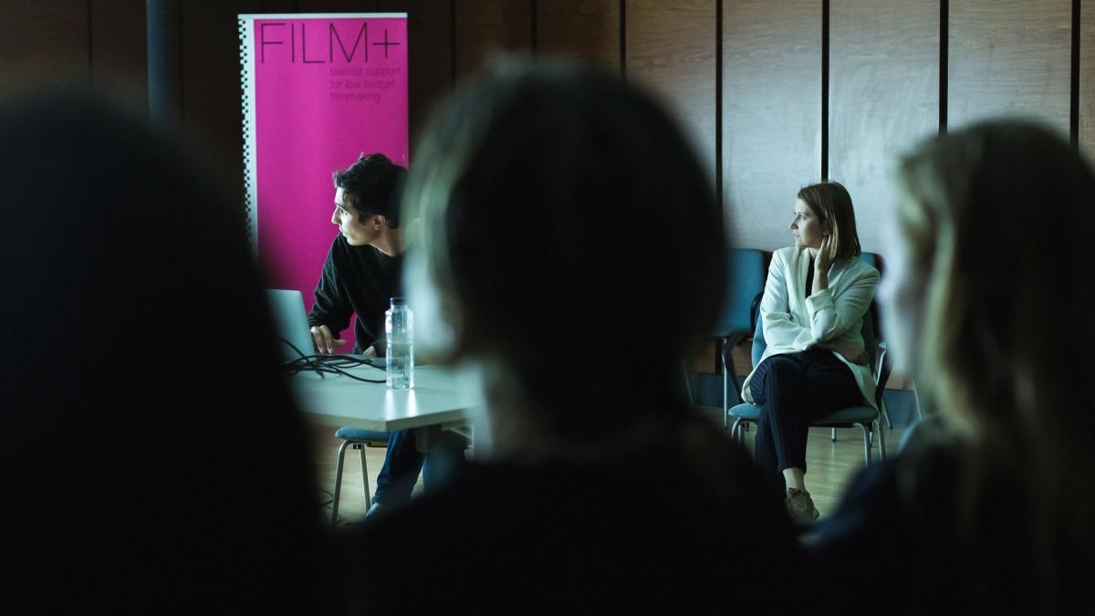 18 proiecte din 5 țări, selectate în programul FILM+ 2021-2022