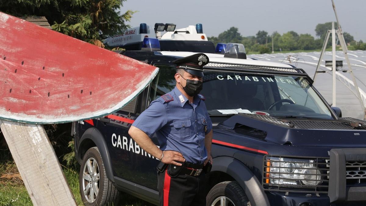 Tragedie în Italia: Un român a călcat cu TIR-ul un motociclist și era să fie linșat