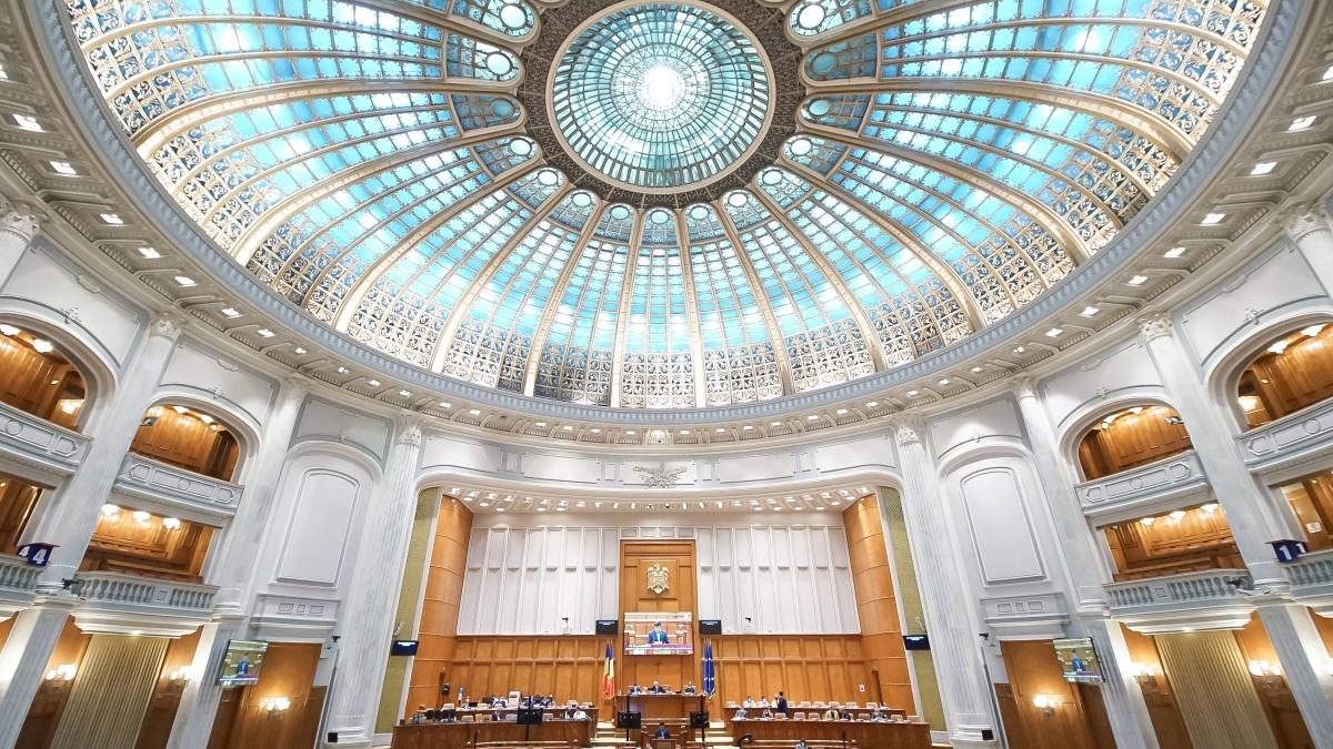 Șefii Poliției și DSP București chemați în Parlament să dea explicații cu privire la organizarea și desfășurărea congresului PNL