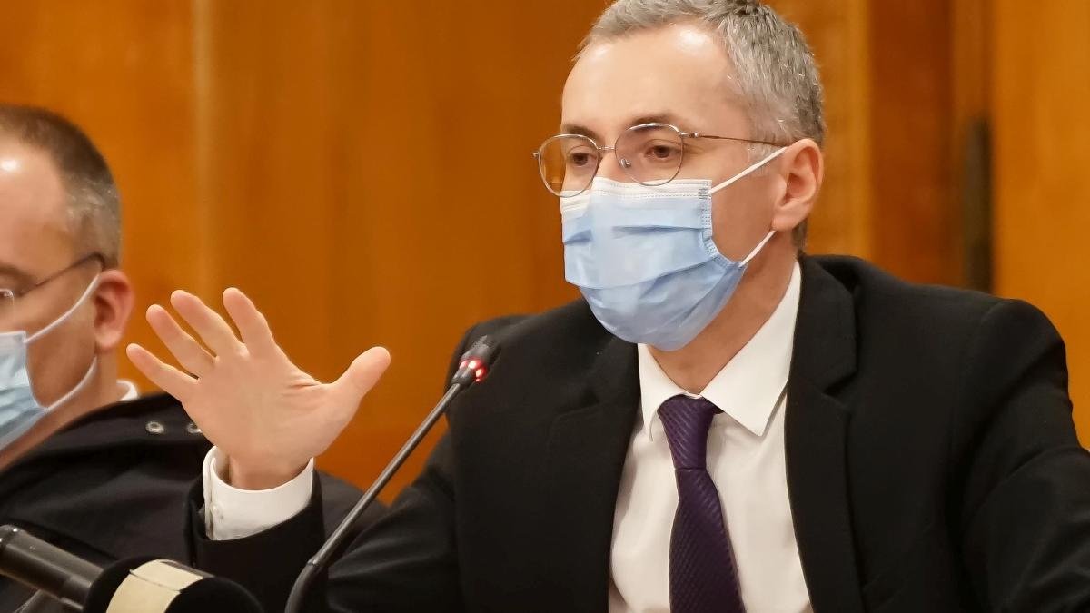 Stelian Ion: Vom vedea marți fie cum pesediștii se îmbolnăvesc, fie cum Cîțu pleacă