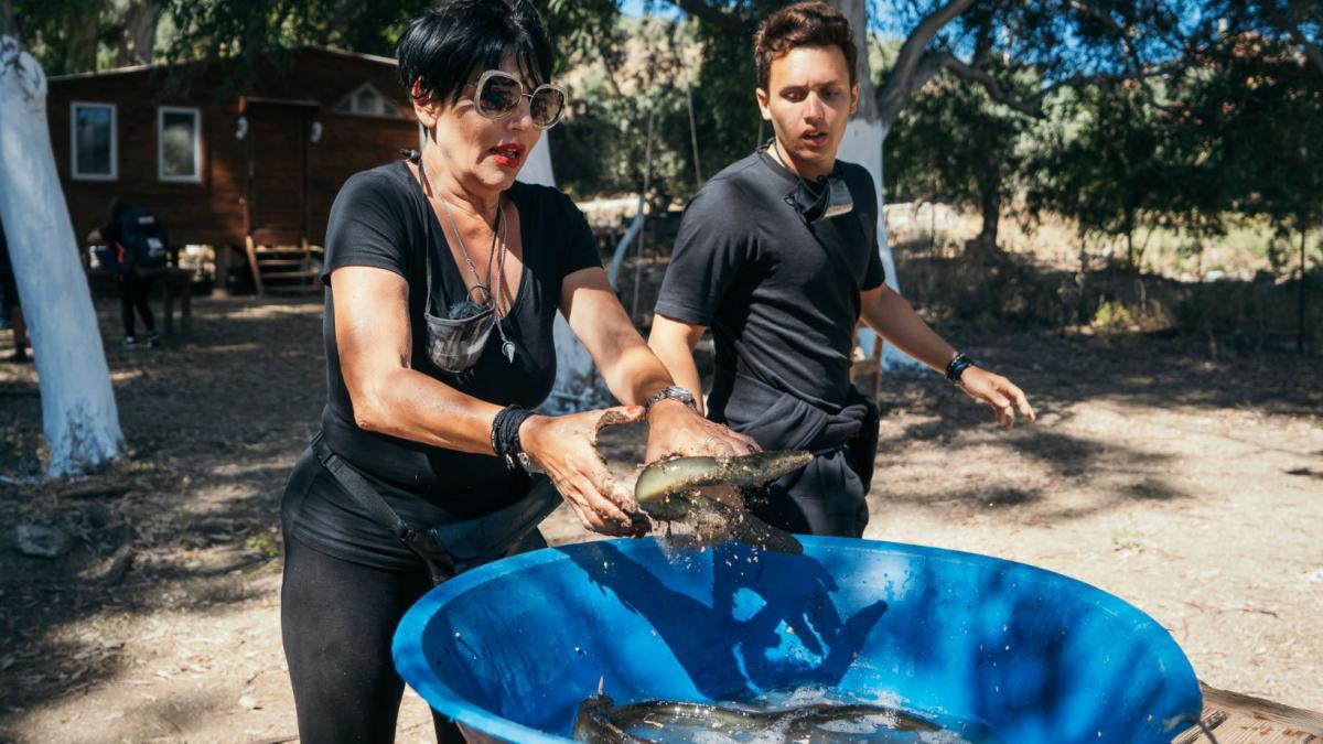 Misiunile de pe Drumul Împăraților continuă să șocheze: „Eu în viața mea nu aș fi pus mâna pe așa ceva”