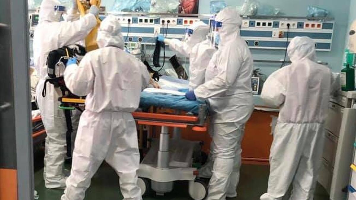Planul de măsuri URGENTE în secțiile ATI. Probleme la Spitalul de Boli Infecțioase Constanța. Cum au fost rezolvate deficiențele