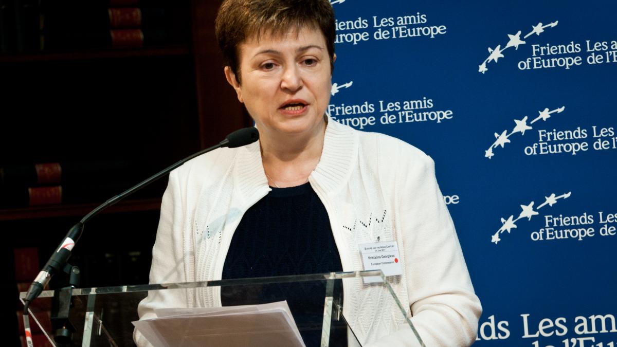Boardul FMI o va chestiona pe Kristalina Georgieva cu privire la acuzațiile de manipulare a datelor