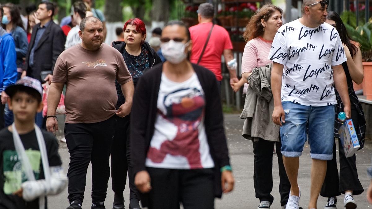 Rata de infectare a urcat în București la 8,98 la mie