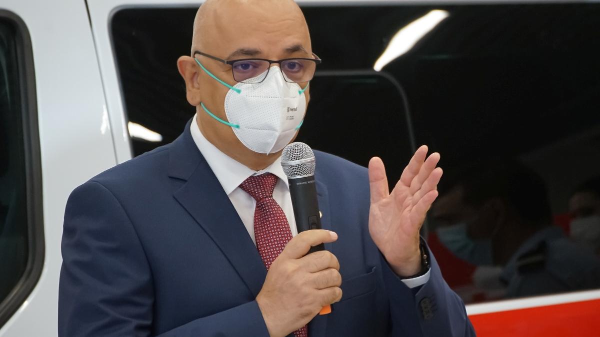 Arafat, despre suspendarea intervențiilor neurgente: „În loc să am resursă umană pentru operație de hernie de disc, prefer să am în ATI”