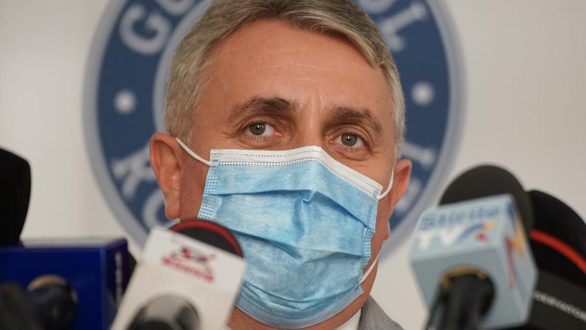Bode: Guvernul se va reuni în şedinţă şi va adopta o Hotărâre de Guvern prin care va prelungi cu 30 de zile starea de alertă