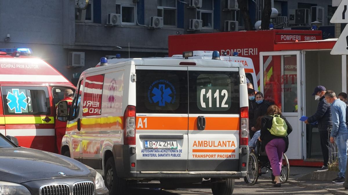 Incidența Covid în Capitală, aproape de 11 la mie!