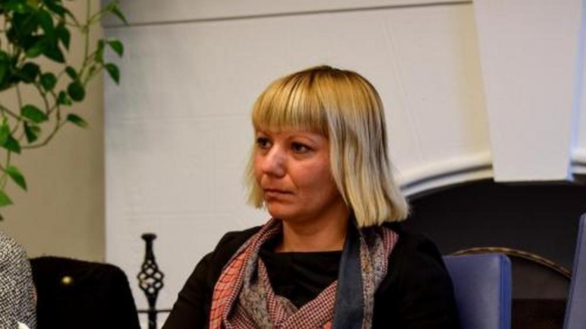 Camelia Bogdan a pierdut definitiv procesul în care dăduse în judecată Președintele României, Înalta Curte și SRI