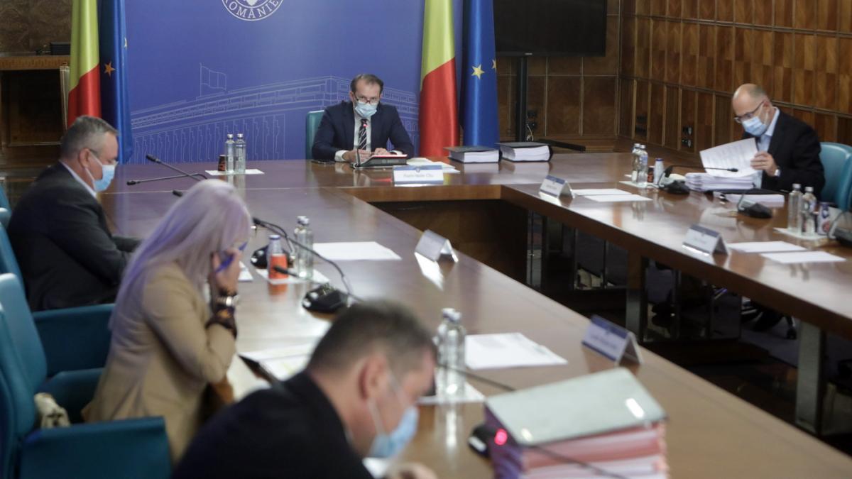 Guvernul interimar nu poate impune restricții noi. Starea de alertă, pusă de juriști sub semnul întrebării, după demiterea Executivului